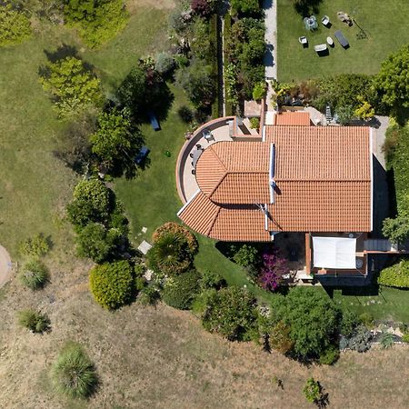 Sardinia Re - Villa Fioretta Flowers Apartments Olmedo Bagian luar foto