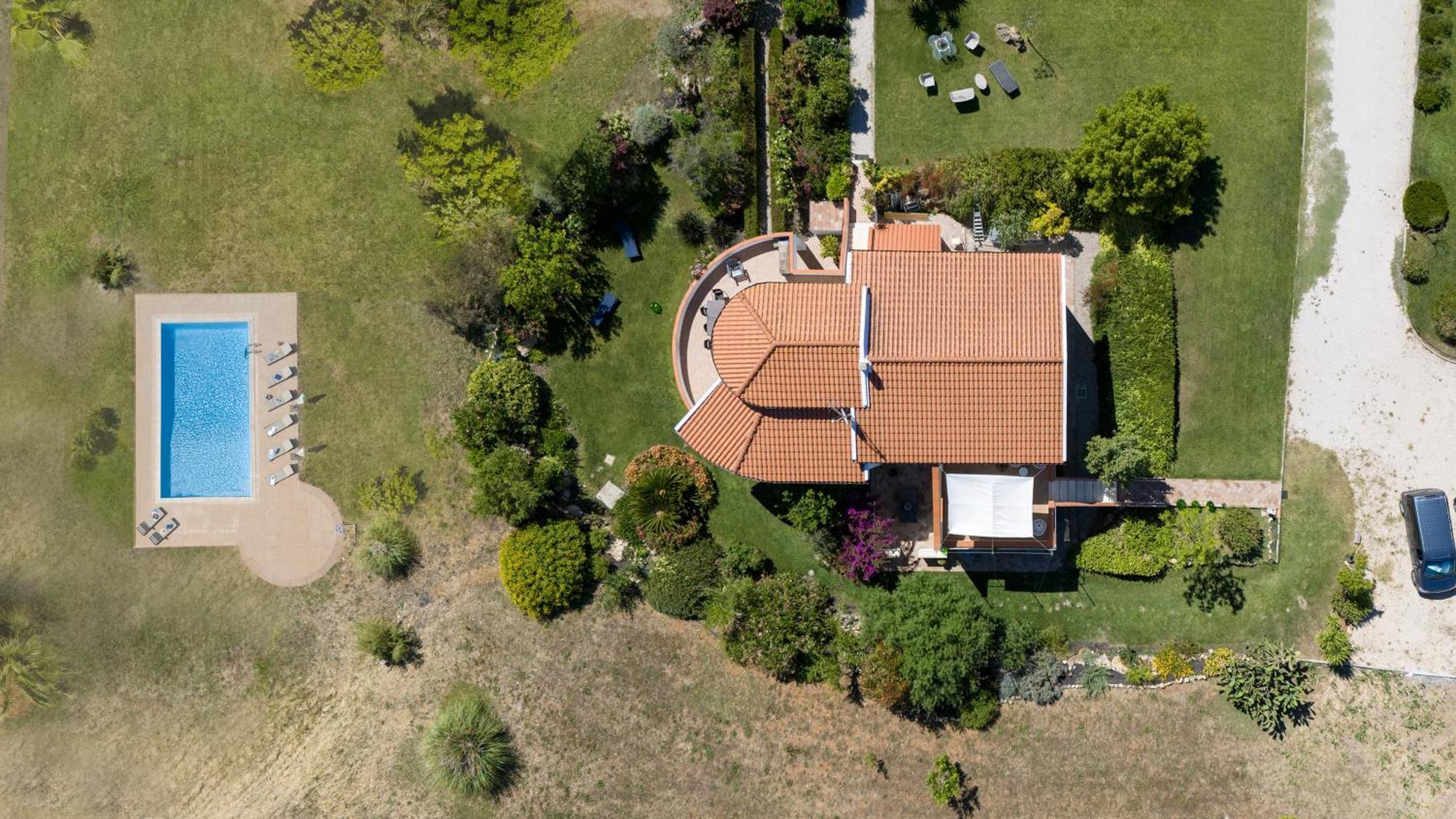 Sardinia Re - Villa Fioretta Flowers Apartments Olmedo Bagian luar foto